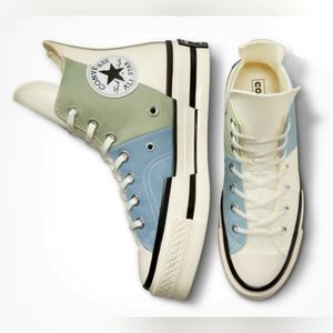 Converse All Star Chuck Taylor, Chuck 70 Plus High-Tops *NWT* Unisex